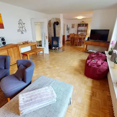 Haus Wiesenweg14 M Prázdninový dům *
