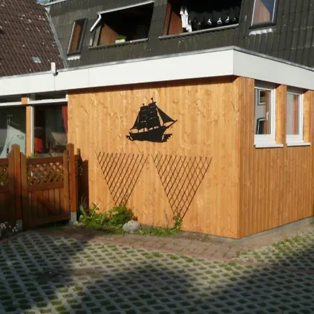 Haus Wiesenweg14 M Prázdninový dům Laboe