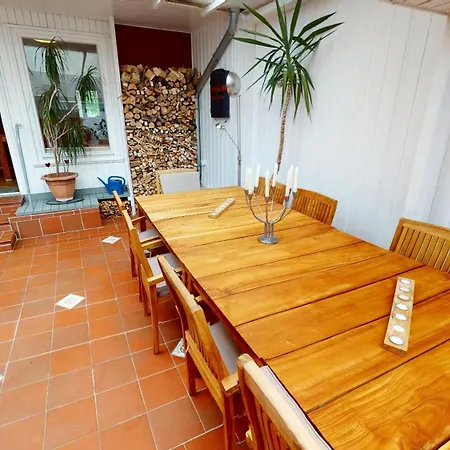 Haus Wiesenweg14 M * Laboe