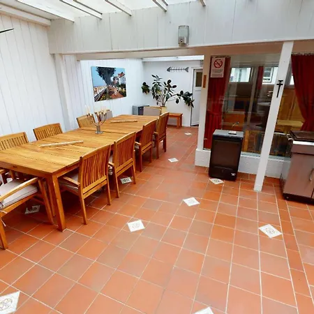 Prázdninový dům Haus Wiesenweg14 M