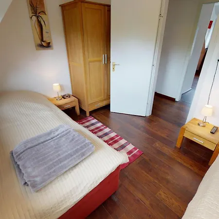 Prázdninový dům Haus Wiesenweg14 M