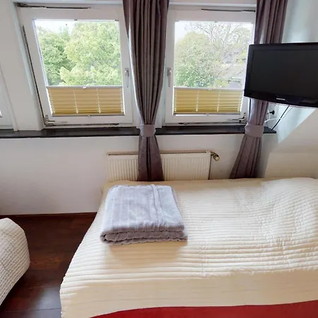 Prázdninový dům Haus Wiesenweg14 M *