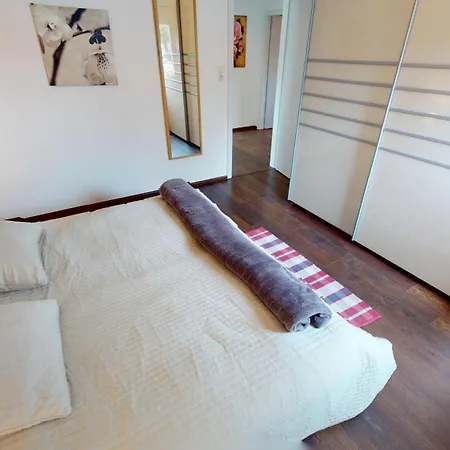 Prázdninový dům Haus Wiesenweg14 M