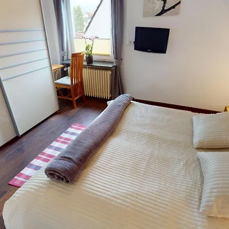 Haus Wiesenweg14 M Prázdninový dům *