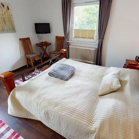 Prázdninový dům Haus Wiesenweg14 M
