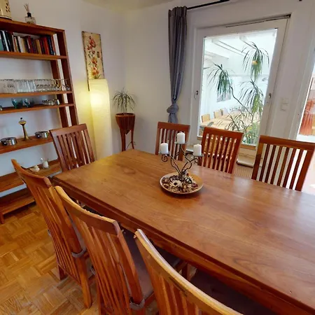 Haus Wiesenweg14 M Prázdninový dům Laboe