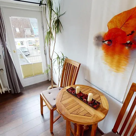 Prázdninový dům Haus Wiesenweg14 M *