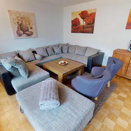 Haus Wiesenweg14 M Casa de Férias Laboe