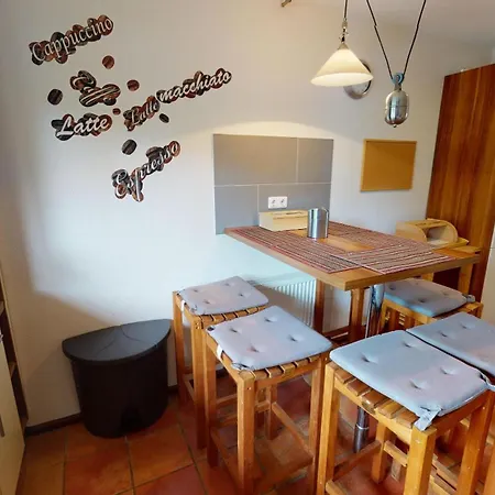 Prázdninový dům Haus Wiesenweg14 M *