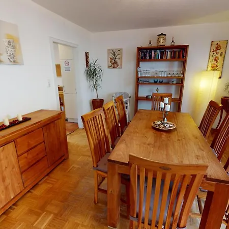 Prázdninový dům Haus Wiesenweg14 M Laboe
