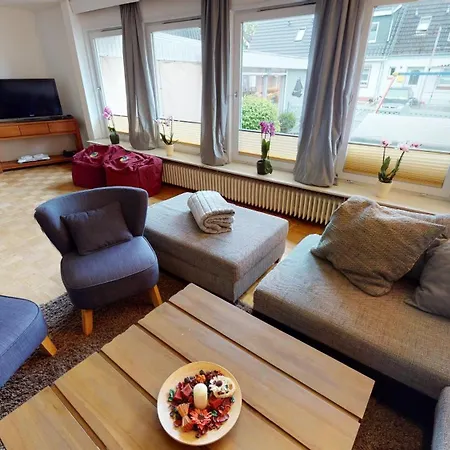 Casa de Férias Haus Wiesenweg14 M
