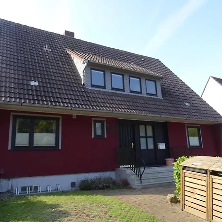 Casa de Férias Haus Wiesenweg14 M *