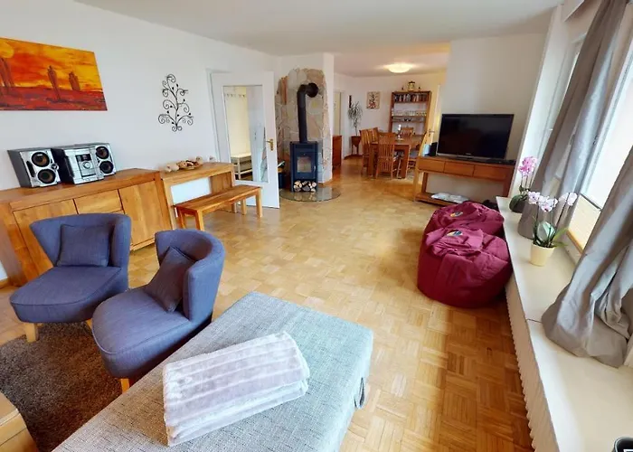 Haus Wiesenweg14 M Casa de Férias *