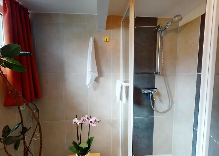 Casa de Férias Haus Wiesenweg14 M Laboe