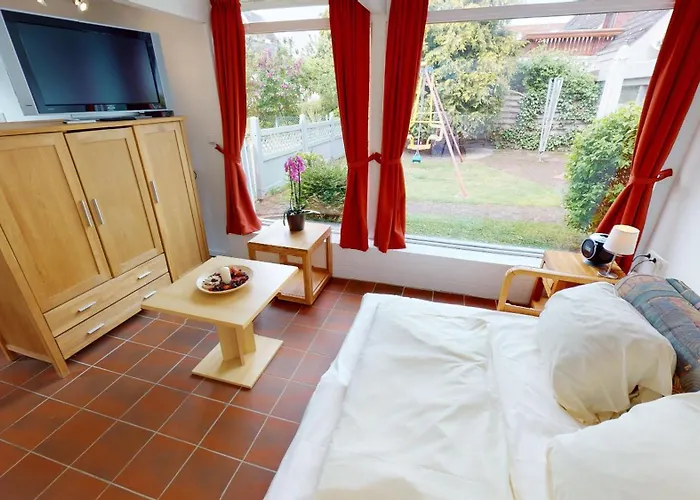Haus Wiesenweg14 M Casa de Férias