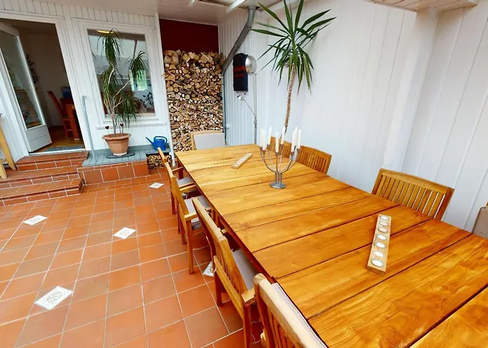 Haus Wiesenweg14 M * Laboe