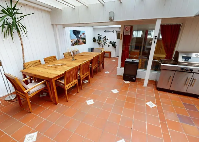 Casa de Férias Haus Wiesenweg14 M