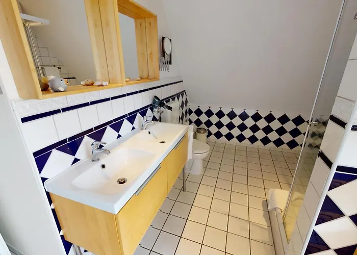 Casa de Férias Haus Wiesenweg14 M *