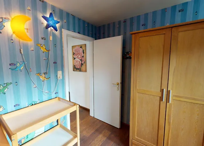 Casa de Férias Haus Wiesenweg14 M Laboe