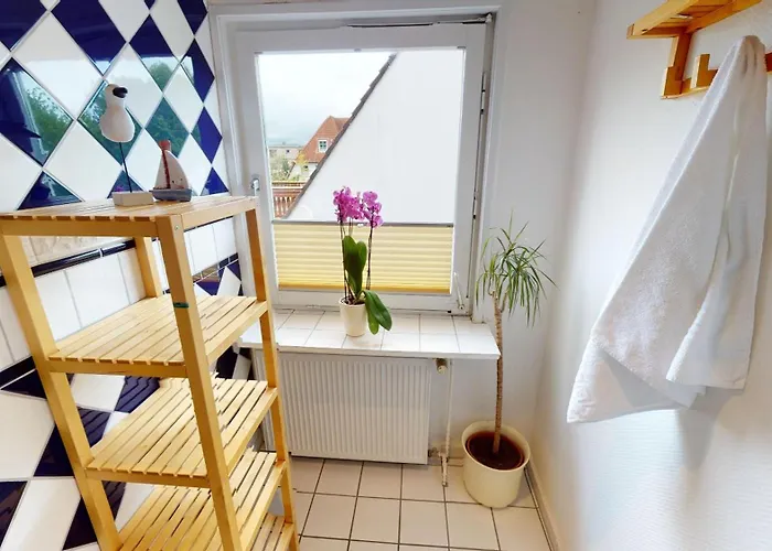 Haus Wiesenweg14 M * Laboe