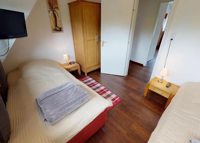 Casa de Férias Haus Wiesenweg14 M