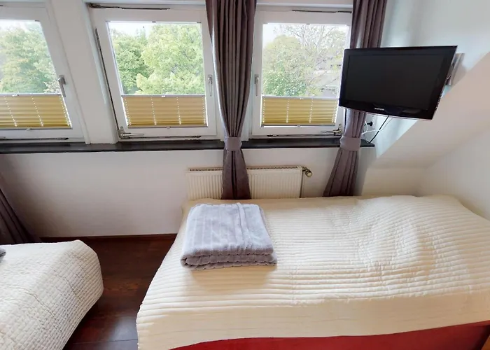 Casa de Férias Haus Wiesenweg14 M *