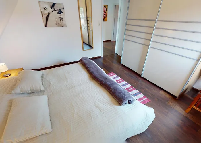 Casa de Férias Haus Wiesenweg14 M