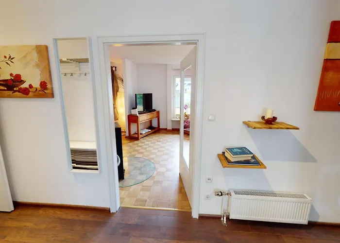 Haus Wiesenweg14 M Casa de Férias *