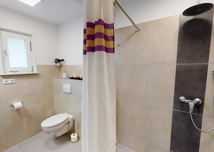 Casa de Férias Haus Wiesenweg14 M Laboe
