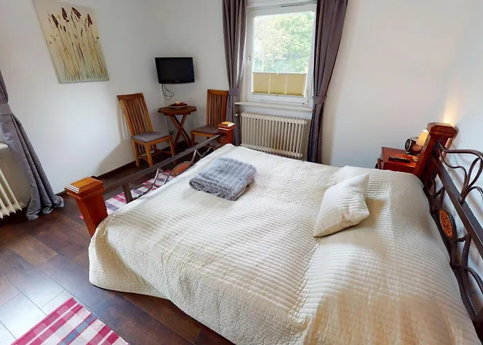 Casa de Férias Haus Wiesenweg14 M