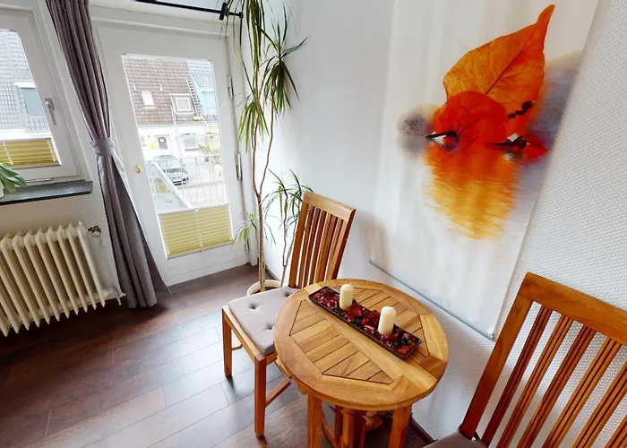 Casa de Férias Haus Wiesenweg14 M *