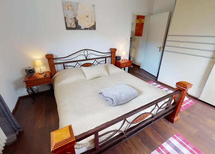Casa de Férias Haus Wiesenweg14 M Laboe
