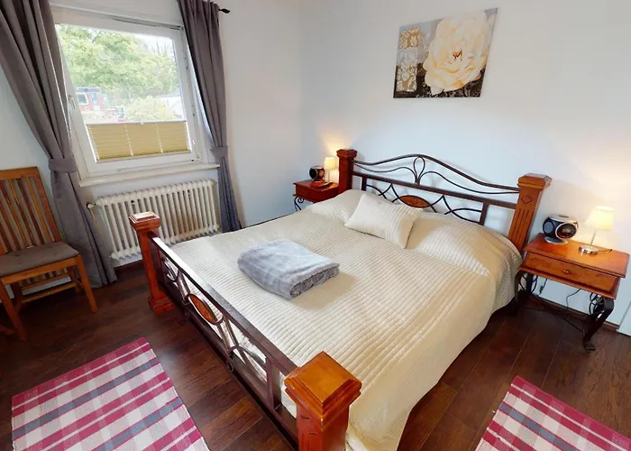 Haus Wiesenweg14 M * Laboe