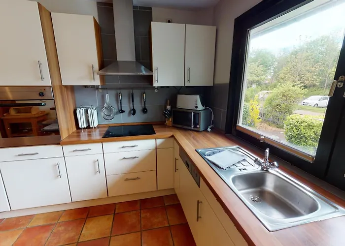Haus Wiesenweg14 M Casa de Férias
