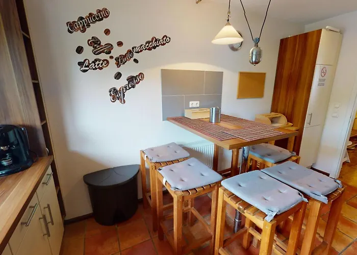 Casa de Férias Haus Wiesenweg14 M *