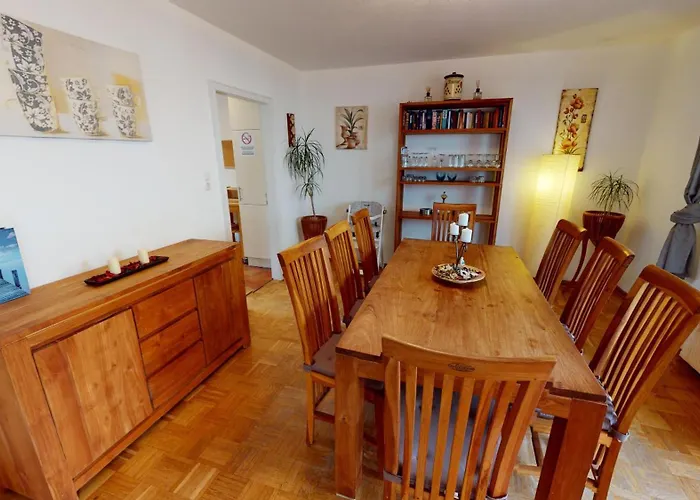 Casa de Férias Haus Wiesenweg14 M Laboe