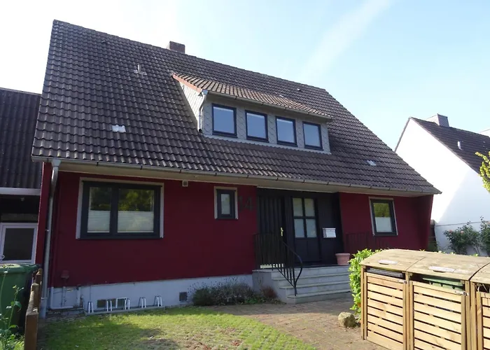 Casa de Férias Haus Wiesenweg14 M *
