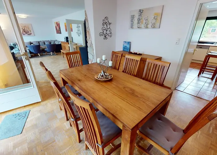 Haus Wiesenweg14 M * Laboe